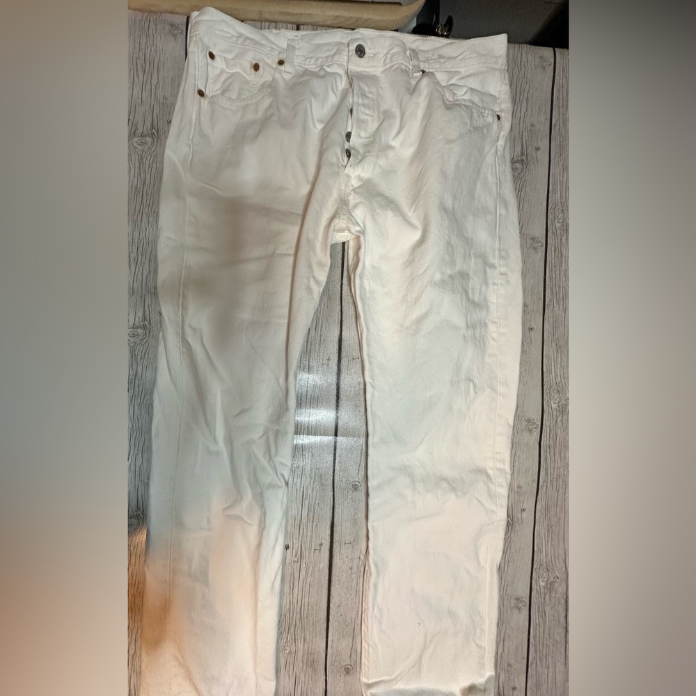 Levi’s 501 Straight